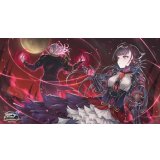 プレイマット『黒鉄の侵略者 応援イラスト(モノ/ユリアス)(GCS千葉)』【サプライ】{-}