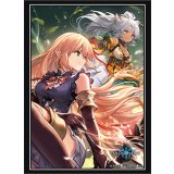 スリーブ『千葉予選KVスリーブ(アリサ&ラティカ)』【サプライ】{-}《-》