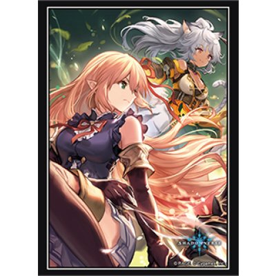 画像1: スリーブ『千葉予選KVスリーブ(アリサ&ラティカ)』【サプライ】{-}《-》