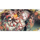 〔状態A-〕プレイマット『Gods of the Arcana 応援イラスト』【サプライ】{-}