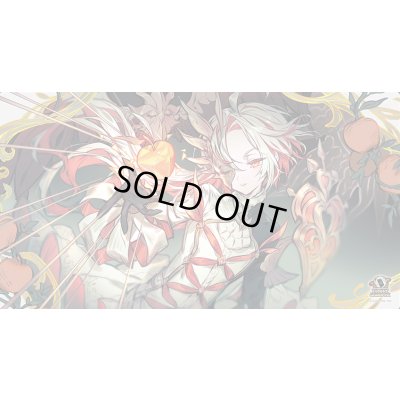 画像1: プレイマット『Gods of the Arcana 応援イラスト』【サプライ】{-}《-》