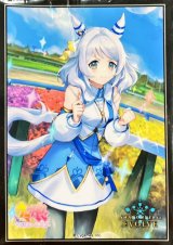 スリーブ『ヒシミラクル』【サプライ】{-}