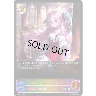 画像1: 〔状態B〕因果の迷い子・アンサージュ【PR】{PR-367}