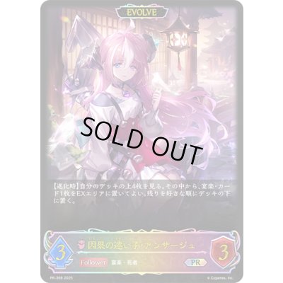 画像1: 因果の迷い子・アンサージュ(EVOLVE)【PR】{PR-368}