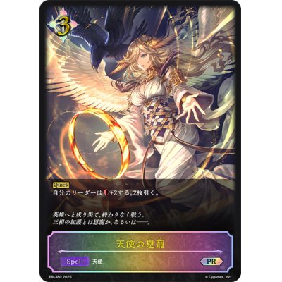 画像1: 〔状態A-〕天使の恩寵(イラスト違い)【PR】{PR-380}