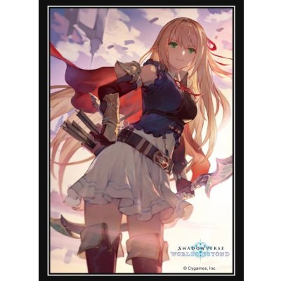 画像1: 〔状態A-〕スリーブ『年賀イラスト2025(アリサ)』【サプライ】{-}《-》