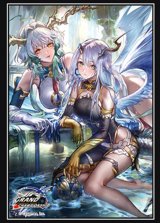 スリーブ『楽園への来訪(GCS群馬)』【サプライ】{-}