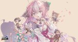 プレイマット『因果の迷い子・アンサージュ(GCS群馬)』【サプライ】{-}
