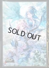 〔状態A-〕スリーブ『サハクィエル＆イスラーフィール(エクストラ Vol.34)』【サプライ】{-}