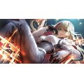 プレイマット『宿命の弾丸 応援イラスト(ナハト)(GCS群馬)』【サプライ】{-}