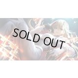 〔状態A-〕プレイマット『宿命の弾丸 応援イラスト(ナハト)(GCS群馬)』【サプライ】{-}