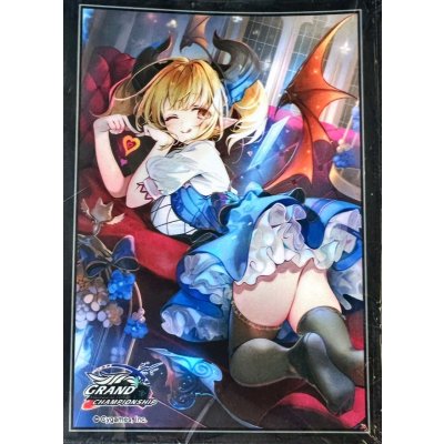 画像1: スリーブ『死期を視るもの・グレモリー(エクストラ Vol.33)』【サプライ】{-}