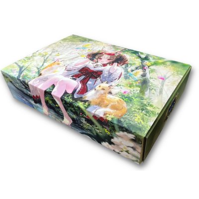 画像1: ストレイジボックス『九火石炎・セッカ(JapanChampionship2025)』【サプライ】{-}