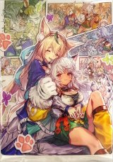 デッキホルダー『二人の追憶』【サプライ】{-}《-》