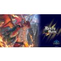 プレイマット『焦熱の竜翼・ドラーク(RankingBattle)』【サプライ】{-}