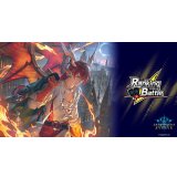 プレイマット『焦熱の竜翼・ドラーク(RankingBattle)』【サプライ】{-}