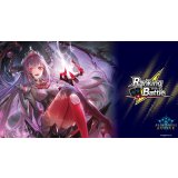 プレイマット『クリムゾンウォー・ラウラ(RankingBattle)』【サプライ】{-}