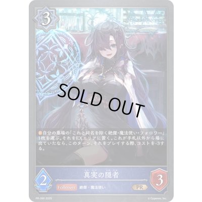 画像1: 〔状態A-〕真実の隠者【PR】{PR-390}