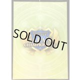 スリーブ『JCSロゴ黄緑(JCS2025)』【サプライ】{-}《-》