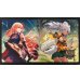 画像2: 〔状態B〕プレイマット『最強チーム決定戦(アリサ&ラティカ)』【サプライ】{-} (2)