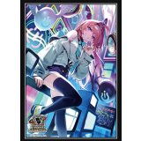 スリーブ『奏絶の破壊・リーシェナ(エクストラ Vol.38)』【サプライ】{-}