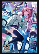 スリーブ『奏絶の破壊・リーシェナ(エクストラ Vol.38)』【サプライ】{-}