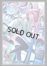 〔状態A-〕スリーブ『奏絶の破壊・リーシェナ(エクストラ Vol.38)』【サプライ】{-}