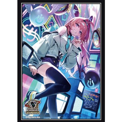 画像1: スリーブ『奏絶の破壊・リーシェナ(エクストラ Vol.38)』【サプライ】{-}