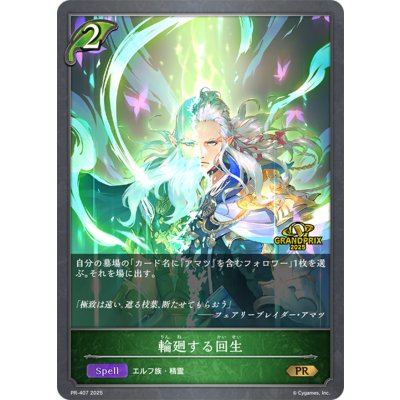 画像1: 輪廻する回生(GP)【PR】{PR-407}