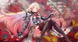 プレイマット『マリア＝マリス』【サプライ】{-}