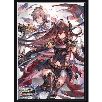 スリーブ『覇道の竜翼・フォルテ(エクストラ Vol.40)』【サプライ】{-}《-》