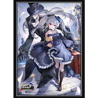 画像1: 〔状態A-〕スリーブ『プロシードハート・オーキス』【サプライ】{-}