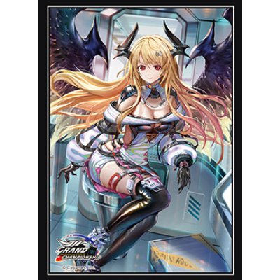 スリーブ『勇壮の堕天使・オリヴィエ(エクストラ Vol.41)』【サプライ】{-}《-》