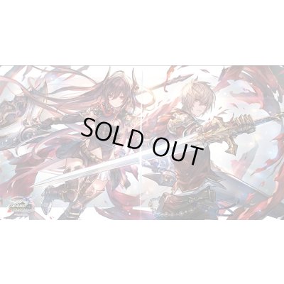 画像1: プレイマット『覇道の竜翼・フォルテ(GCS姫路/イラスト違い)』【サプライ】{-}