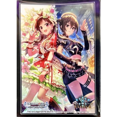 画像1: スリーブ『辻野あかり＆砂塚あきら』【サプライ】{-}