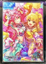 スリーブ『城ヶ崎美嘉＆城ヶ崎莉嘉』【サプライ】{-}