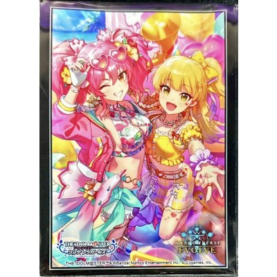 スリーブ『城ヶ崎美嘉＆城ヶ崎莉嘉』【サプライ】{-}