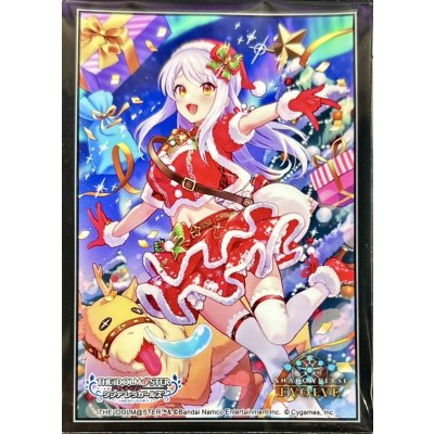 〔状態A-〕スリーブ『イヴ・サンタクロース』【サプライ】{-}《-》