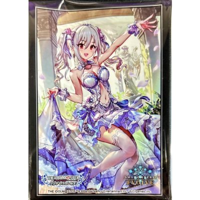 スリーブ『神崎蘭子』【サプライ】{-}《-》