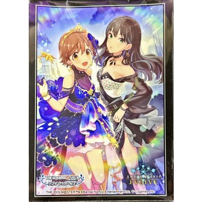 画像1: スリーブ『渋谷凛＆本田未央』【サプライ】{-}