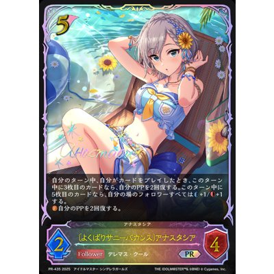 画像1: よくばりサニーバカンス アナスタシア【PR】{PR-435}