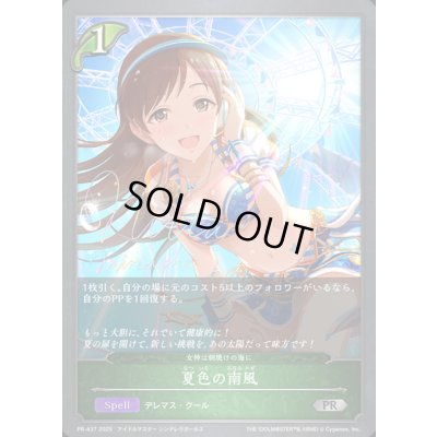画像1: 〔状態A-〕夏色の南風【PR】{PR-437}