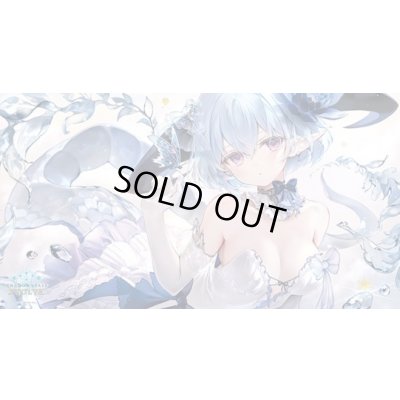 画像1: プレイマット『3周年記念イラスト(フィルレイン)』【サプライ】{-}《-》