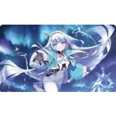 画像1: プレイマット『エース(応援イラスト)』【サプライ】{-}