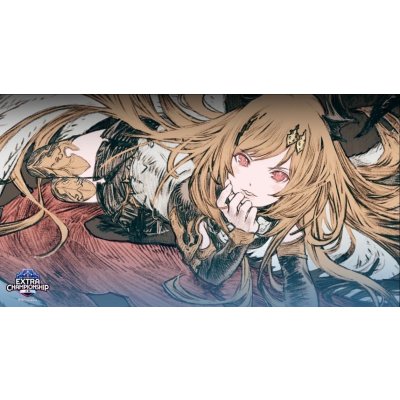 画像1: プレイマット『オリヴィエ(大阪大会2025)』【サプライ】{-}