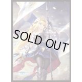 スリーブ『純白の聖女・ジャンヌ(MT2160)』【サプライ】{-}