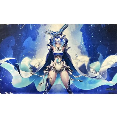 画像1: プレイマット『ドライツェーン(ホーム背景)』【サプライ】{-}