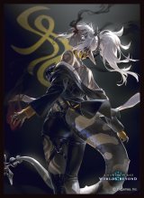 スリーブ『灼熱のアナテマ・バーンドナイト(MT2166)』65枚【サプライ】{-}《-》