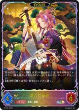 達人の芸者(EVOLVE/イラスト違い)【PR】{PR-451}