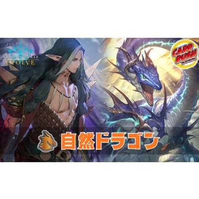 画像1: 自然ドラゴンデッキ【ver1.3】{-}